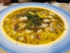 外婆泡菜酸汤鱼-宝月楼·台湾菜馆(天河城店)