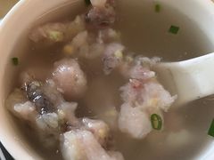 温州鱼丸汤面-阿湾楼·温州海鲜·江浙菜(京江路店)
