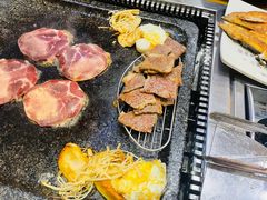 -韩阳王石板烤肉
