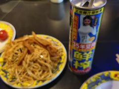 豆皮-虾乐园龙虾·夜宵(松江店)