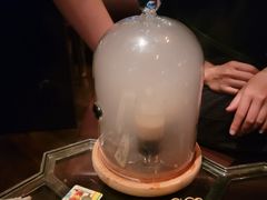 -OZONE 顶楼酒吧(香港丽思卡尔顿酒店)