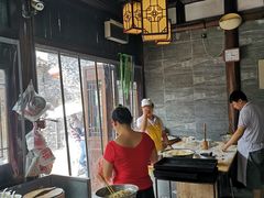 大堂-聚香斋(东关街店)