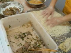 -小田乌鱼排(济宁总店)