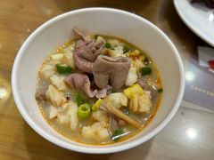 -天发芽·何记葫芦头泡馍·老字号(小南门店)
