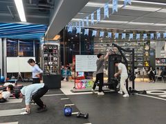-OWNBODY健身(下沙店)