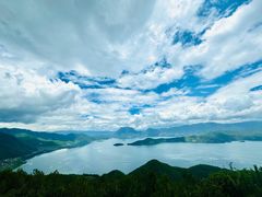 -丽江泸沽湖景区