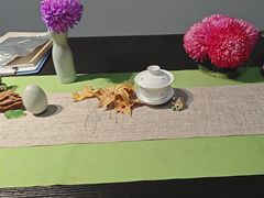 -诗宇时光茶艺书法古琴培训