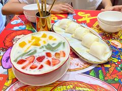 -甜心妈妈·榴莲星级糖水(北京路总店)