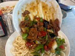 -汗腾格里·风味餐厅(新疆驻京办店)