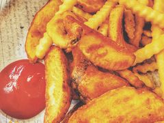 -MrBurger汉堡披萨意面(东财店)