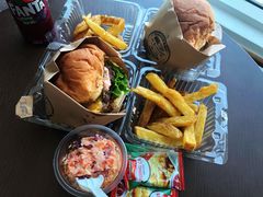 -BURGER BRO'S
