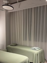 -颜动养生馆·智能艾灸·专业推拿·盐蒸