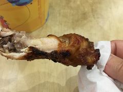 -一代烤翅王(大汉口店)