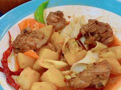 -伊带伊路新疆美食府(呼家楼店)