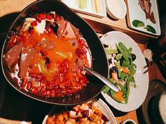 -青年公社·烤鸭(天玥中心店)