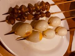 烤银杏-福烤锦花(长乐路店)