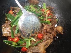-大自然醉鹅·铁锅火焰鹅(上海联洋店)