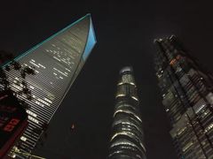 -上海环球金融中心云端足球盛典