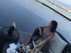 -希尔顿南海酒店·观廊大堂吧·海景下午茶