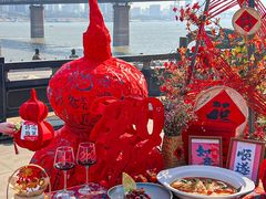 -汉水谣·江景餐厅(江滩店)