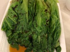 青菜-金河半岛园林酒家(金融城店)
