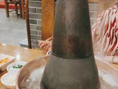 -百叶居·老北京涮羊肉(鼓楼店)
