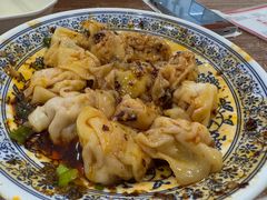 -继红顺河抄手名小吃