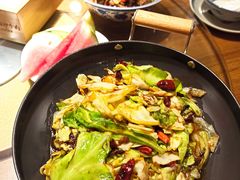 -俏湖兰·辣椒炒个肉(海沧店)