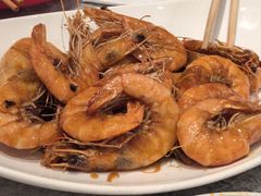 -大哈福烧烤·海鲜·家常菜(延安三路店)
