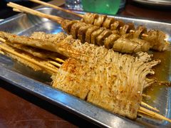 -阿呆·乡野大排档·乡野土菜·海鲜·夜宵