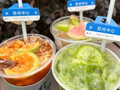 -Yes Lemon就是柠·手打柠檬茶(苏州中心一店)
