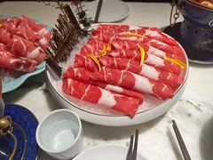 -涮福記·现切牛羊肉火锅(世纪汇店)