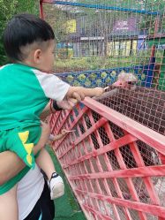 -萌宠亲子动物乐园(槐房万达店)