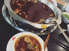 -冯记香辣兔火锅(茶店子总店)