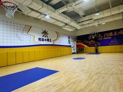 -城市传奇北控篮球俱乐部小篮球训练基地(东坝店)