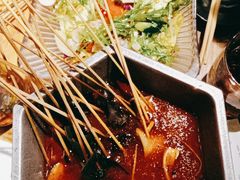 -聚点串吧·北京烧烤(赵登禹路店)