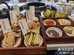 -木王宴语·野生鲜菌火锅(玉河店)