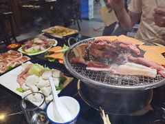 -燚青春东北泥炉烤肉(百合店)