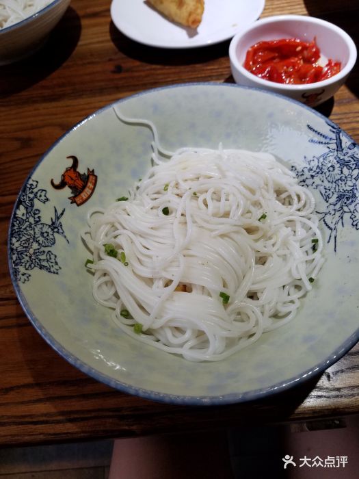 津市刘聋子粉馆(开福店)-光头粉-菜-光头粉图片-长沙美食-大众点评网