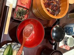 -うなぎ つきじ宮川本廛(伊势丹新宿店)