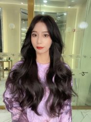点击看大图 -3AM HAIR SALON染发接发