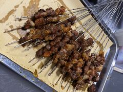 -张公山胖子烧烤(东海路店)