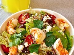 -Efes Turkish & Mediterranean Cuisine 艾菲斯餐厅(陆家嘴店)