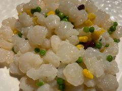 手剥野生河虾仁-金枝玉叶上海人家食府(三里河店)