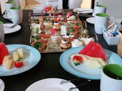 -上海齐鲁万怡大酒店·辣椒屋咖啡厅