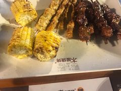 -木屋烧烤(白石洲店)