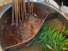 -小郡肝串串香火锅(金桥店)