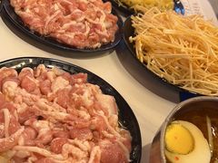 -石记东北风味烤肉(系马桩第二分店)