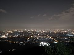 -鬼笑石后山停车场
