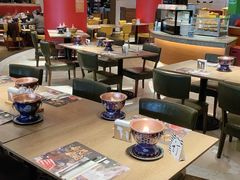 -咖啡苑自助餐厅·中国大饭店